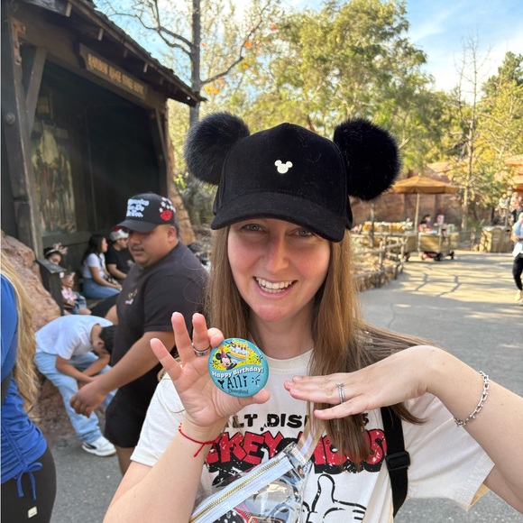 Disney Accessories - Disney Adult Hat
